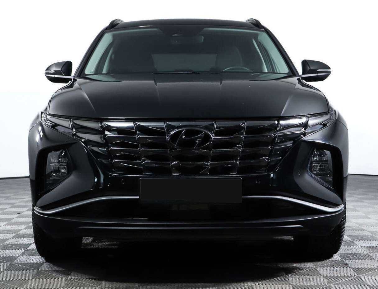 Купить Hyundai Tucson с пробегом. Фото: #1