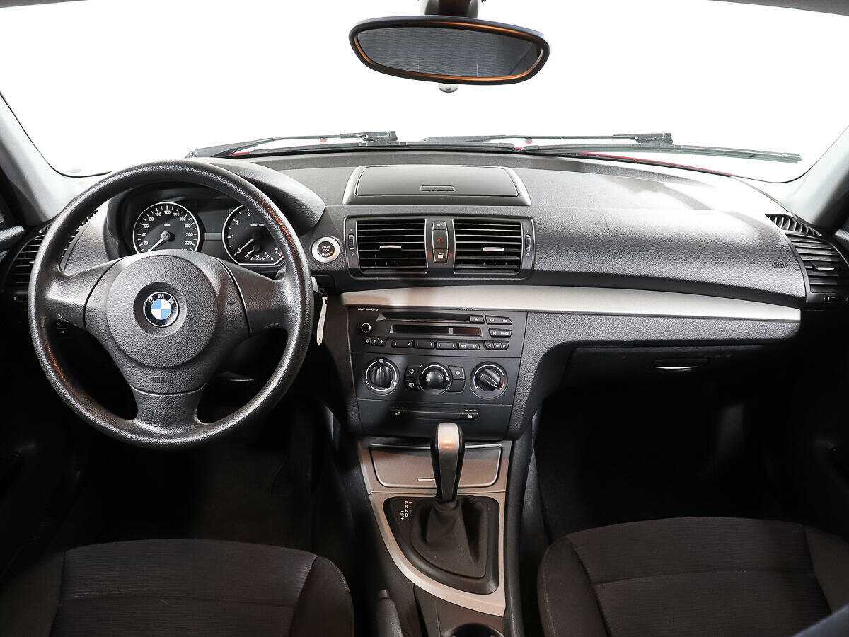 Купить BMW 1 серии с пробегом. Фото: #11