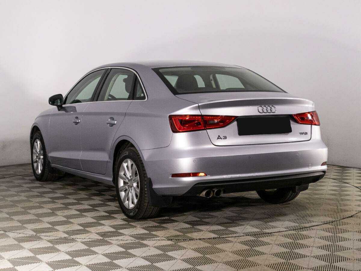 Купить Audi A3 с пробегом. Фото: #6