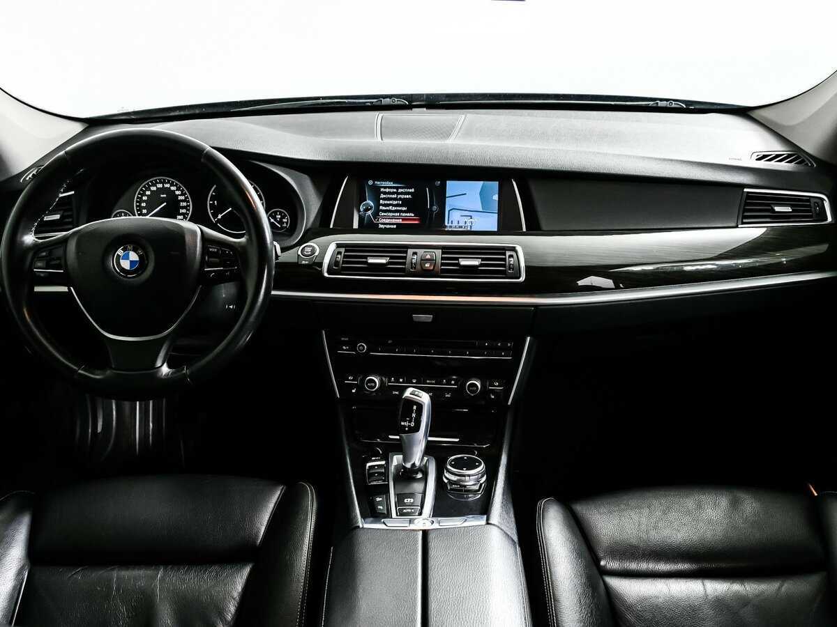 Купить BMW 5 серии с пробегом. Фото: #10