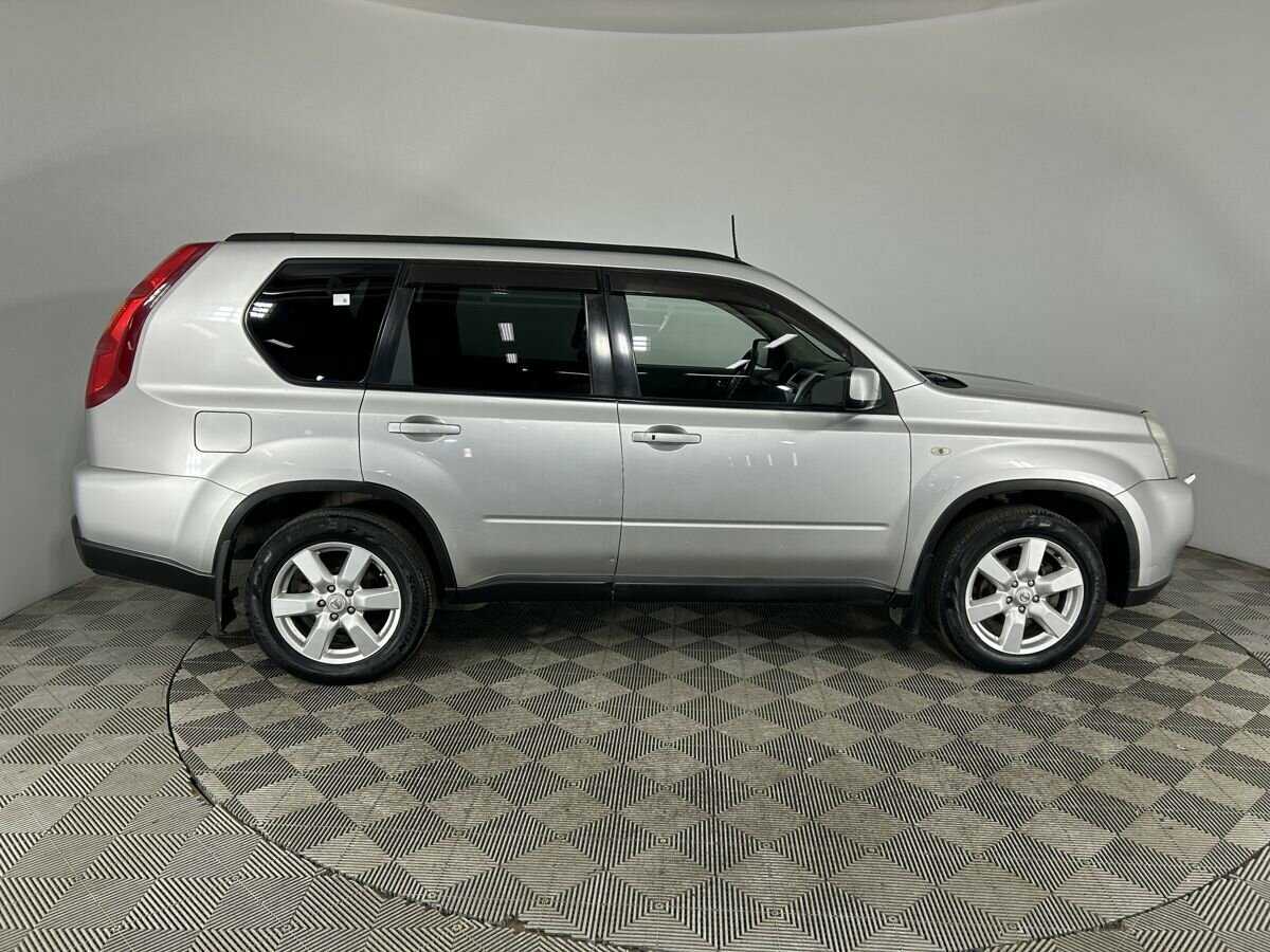 Купить Nissan X-Trail с пробегом. Фото: #3
