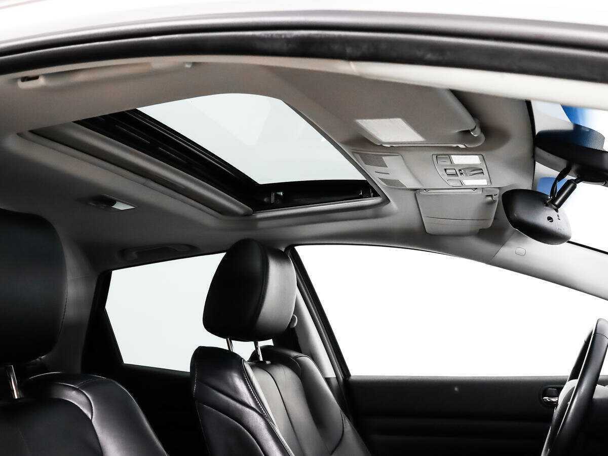 Купить Mazda CX-7 с пробегом. Фото: #13