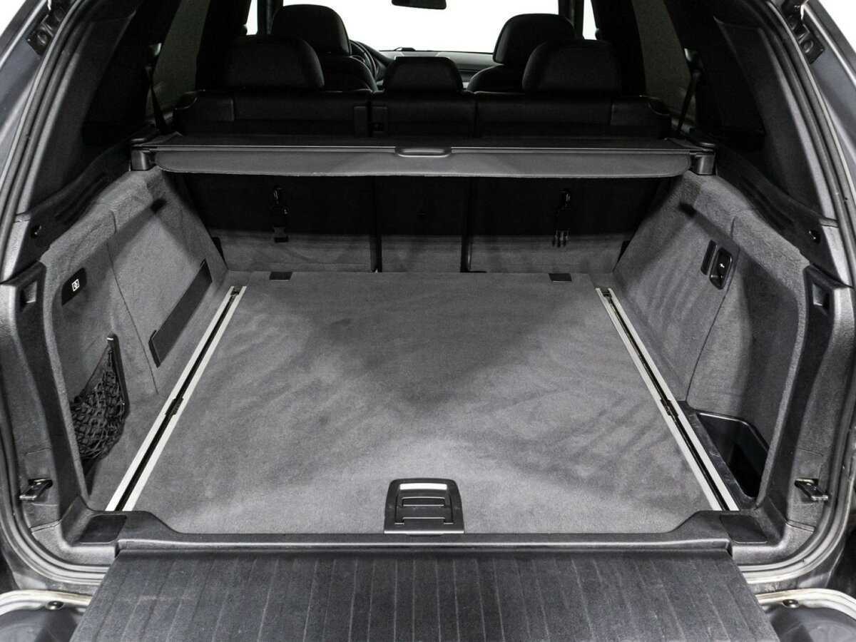 Купить BMW X5 с пробегом. Фото: #36