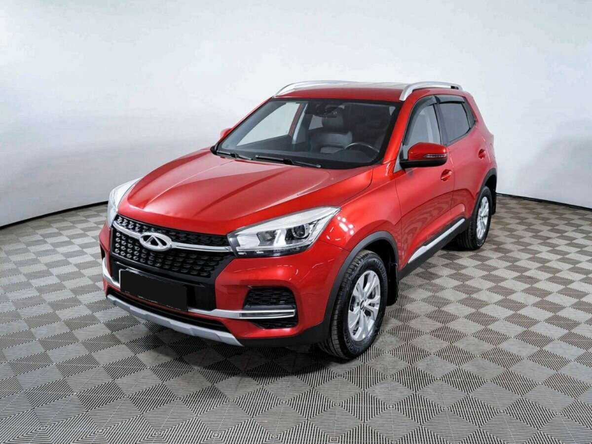 Купить Chery Tiggo 4 с пробегом. Посмотреть фото