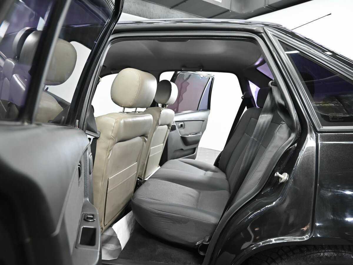 Купить Daewoo Nexia с пробегом. Фото: #11