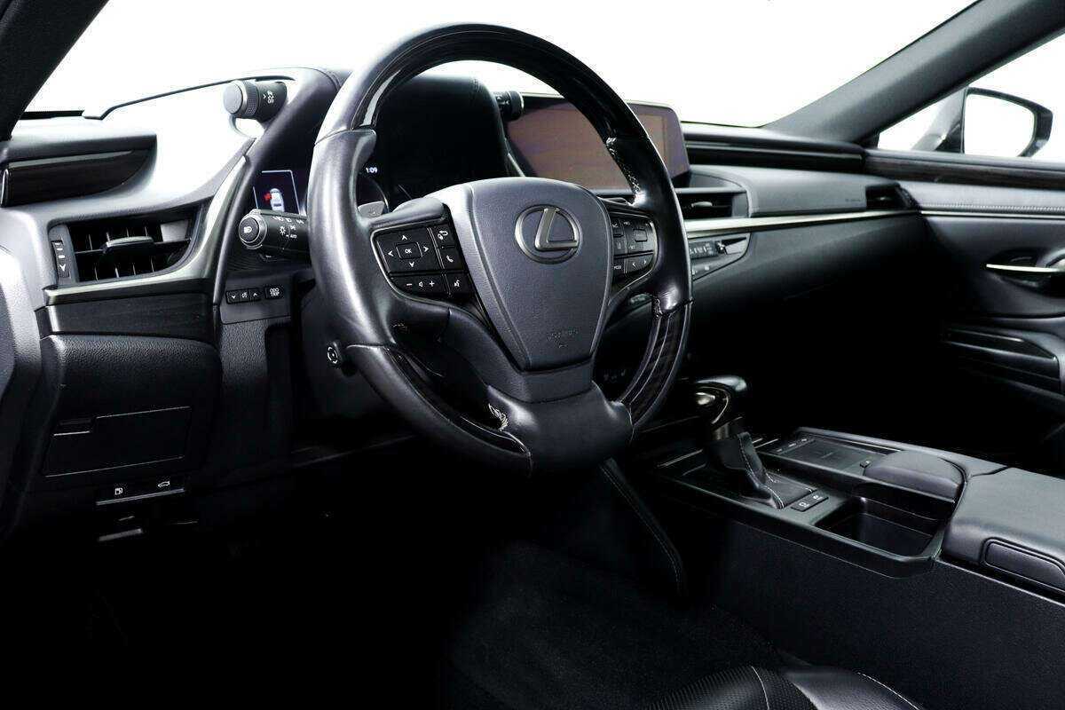 Купить Lexus ES с пробегом. Фото: #12