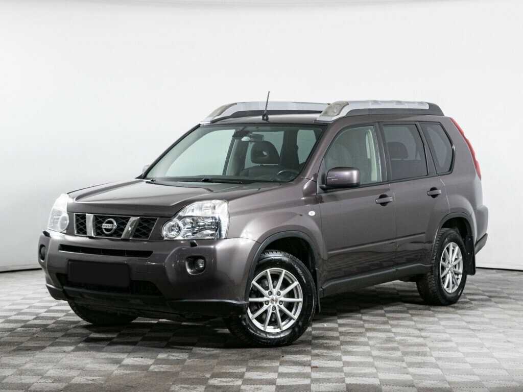 Купить Nissan X-Trail с пробегом. Фото: #0