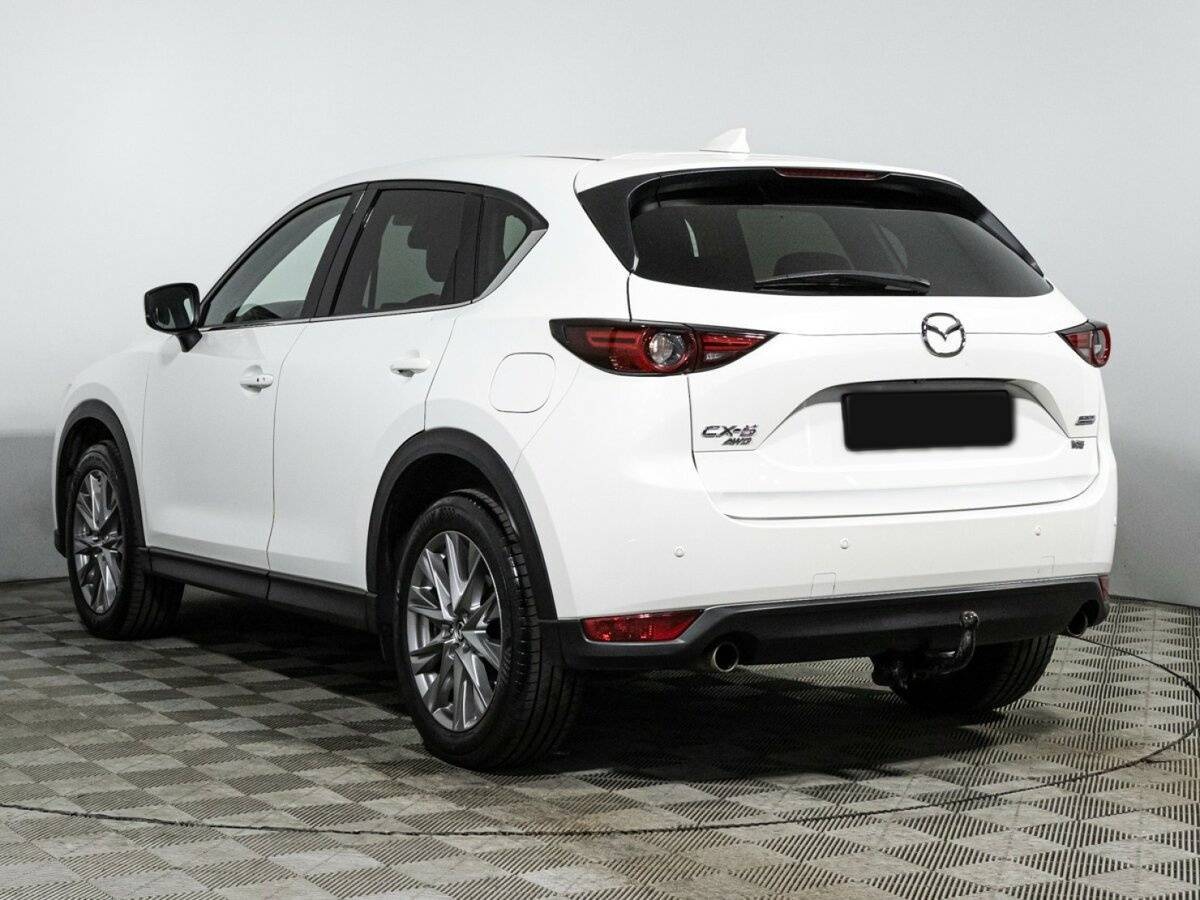 Купить Mazda CX-5 с пробегом. Фото: #6