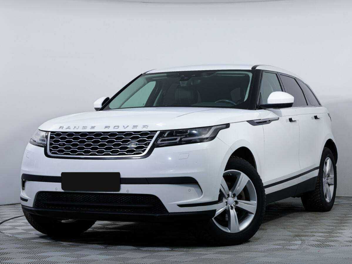 Купить Land Rover Range Rover Velar с пробегом. Посмотреть фото