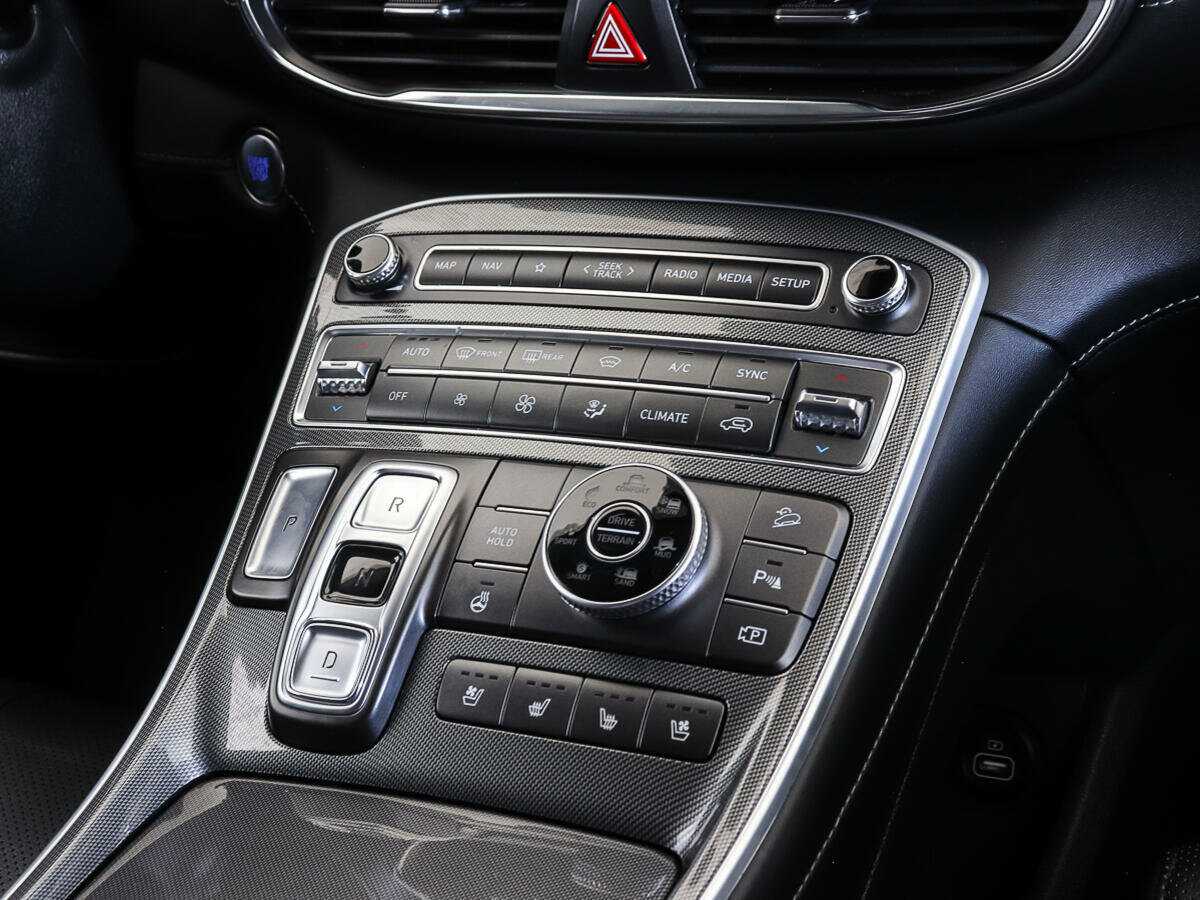 Купить Hyundai Santa Fe с пробегом. Фото: #13