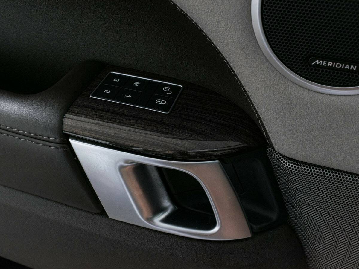 Купить Land Rover Range Rover Sport с пробегом. Фото: #19