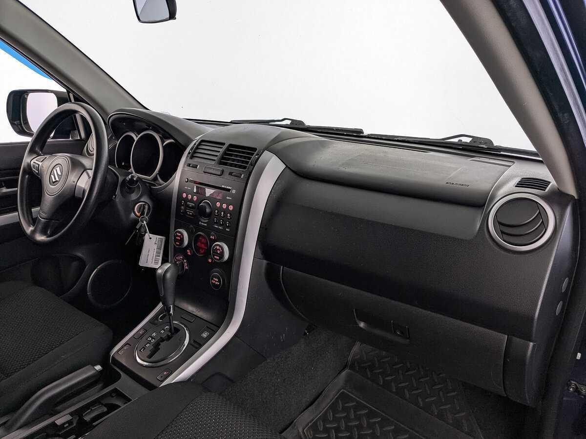 Купить Suzuki Grand Vitara с пробегом. Фото: #10