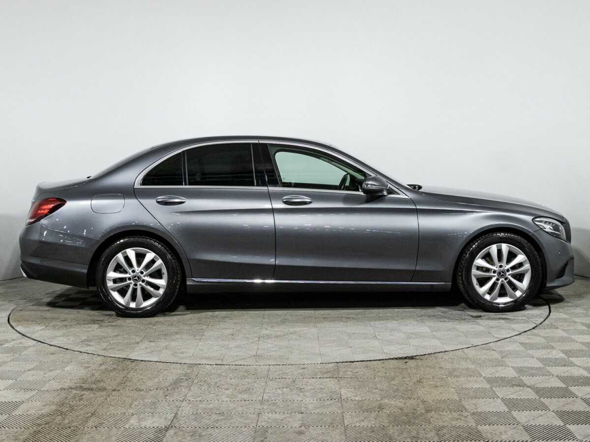 Купить Mercedes-Benz C-Класс с пробегом. Фото: #3