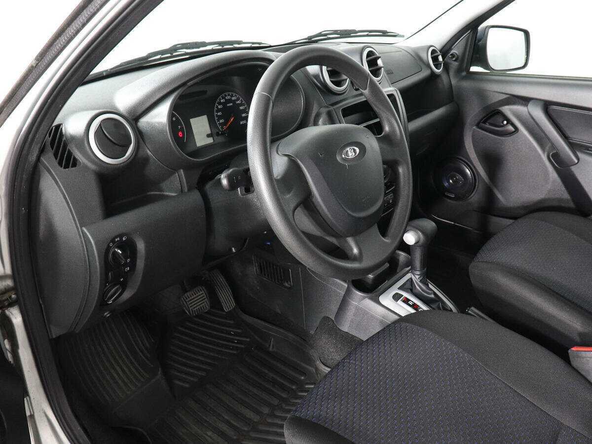 Купить Lada (ВАЗ) Granta с пробегом. Фото: #8