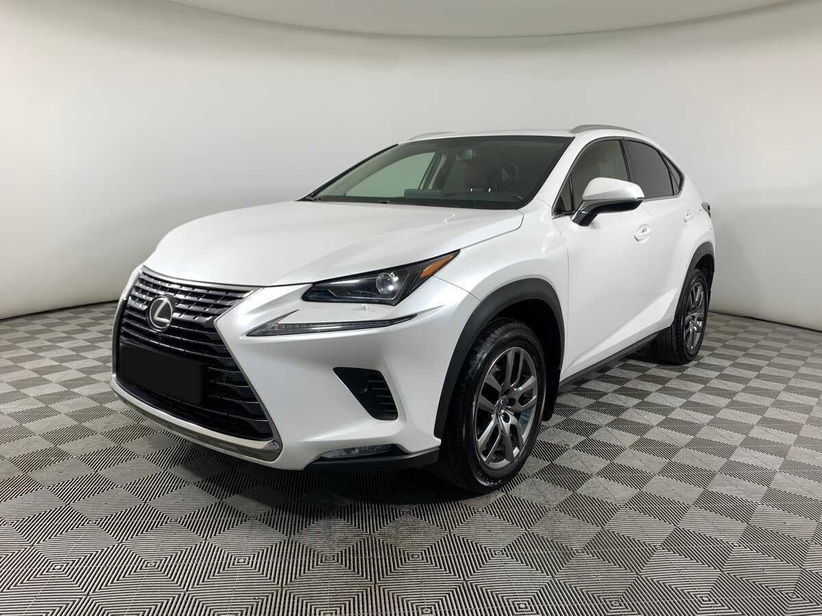 Купить Lexus NX с пробегом. Посмотреть фото