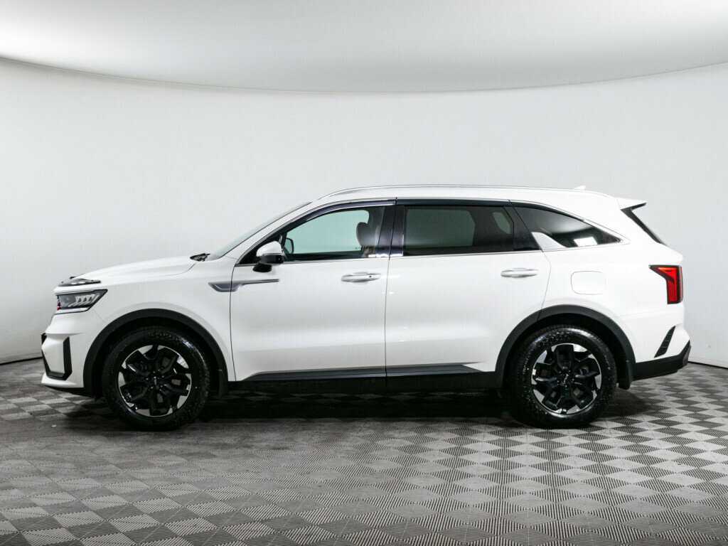 Купить Kia Sorento с пробегом. Фото: #7