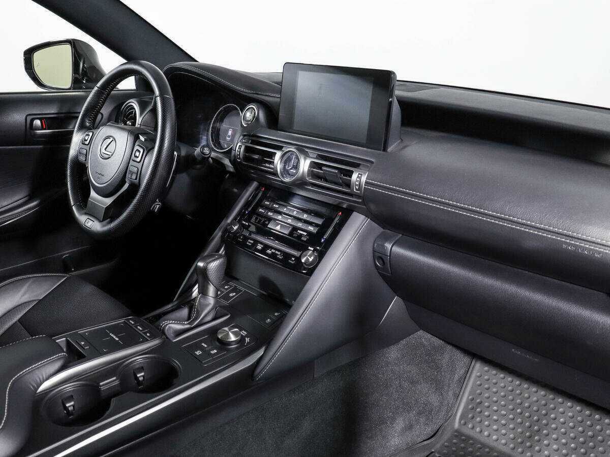 Купить Lexus IS с пробегом. Фото: #8
