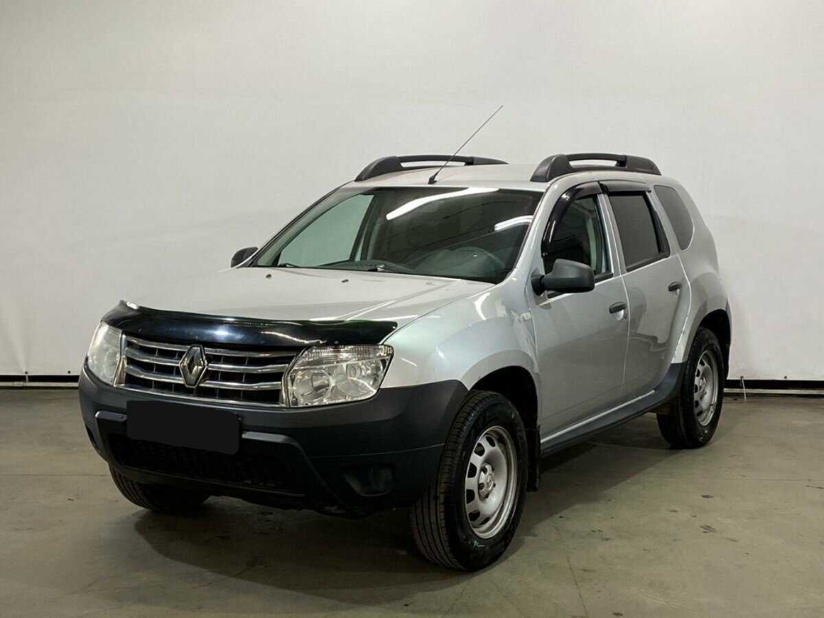 Купить Renault Duster с пробегом. Посмотреть фото