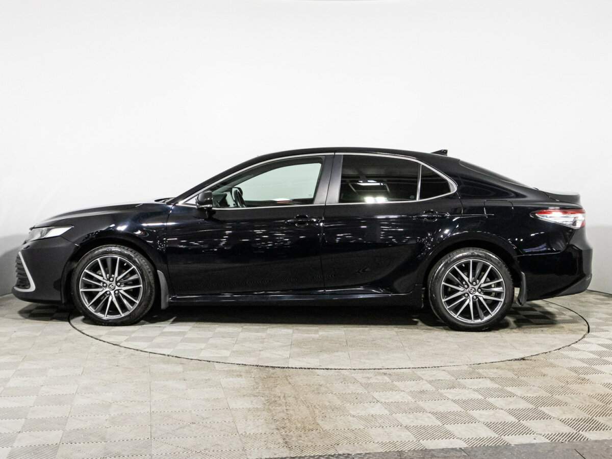 Купить Toyota Camry с пробегом. Фото: #7