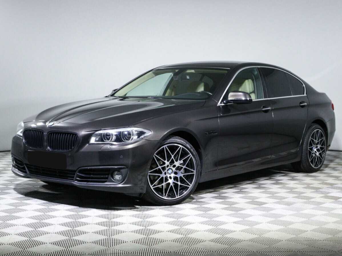 Купить BMW 5 серии с пробегом. Посмотреть фото