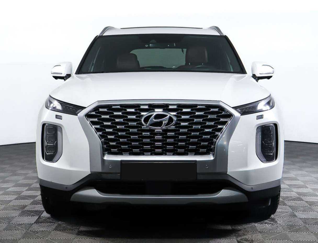 Купить Hyundai Palisade с пробегом. Фото: #1