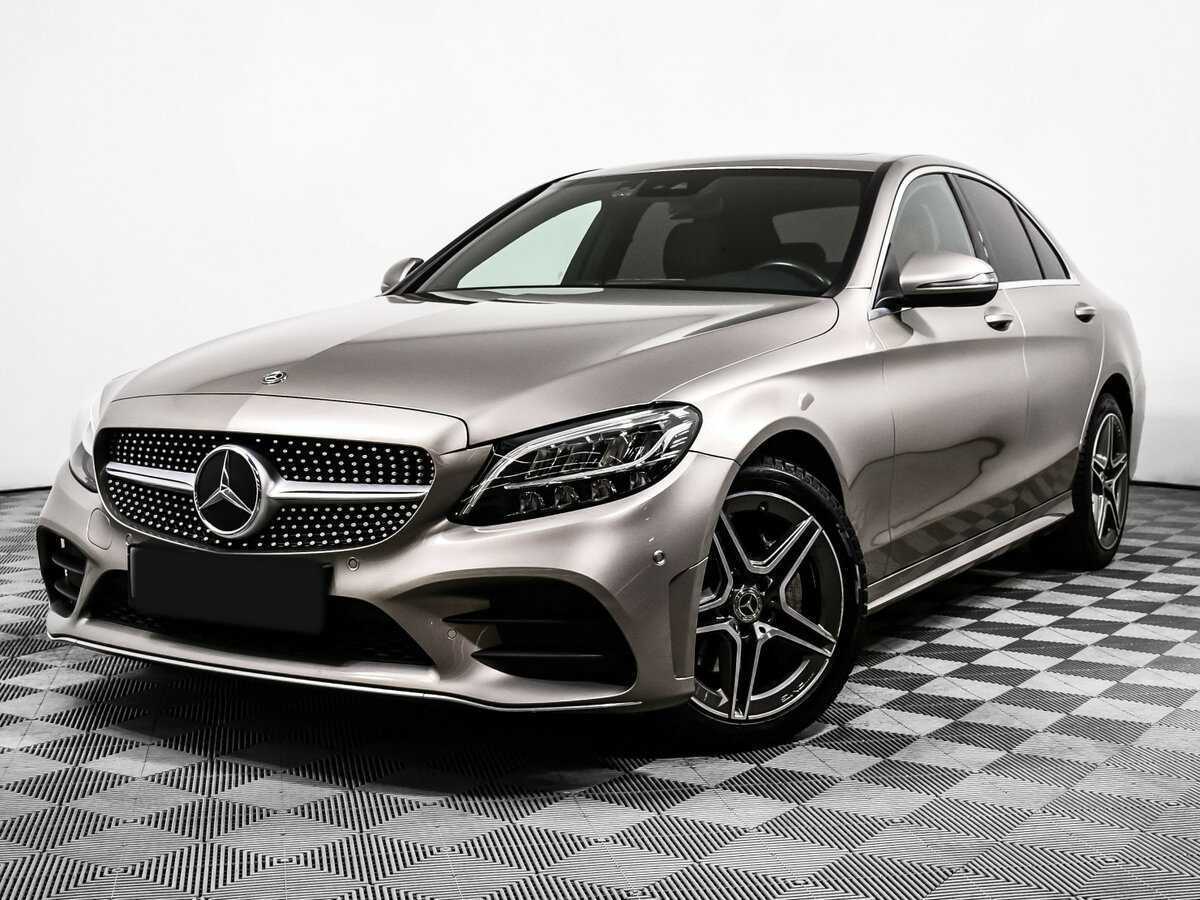 Купить Mercedes-Benz C-Класс с пробегом. Посмотреть фото
