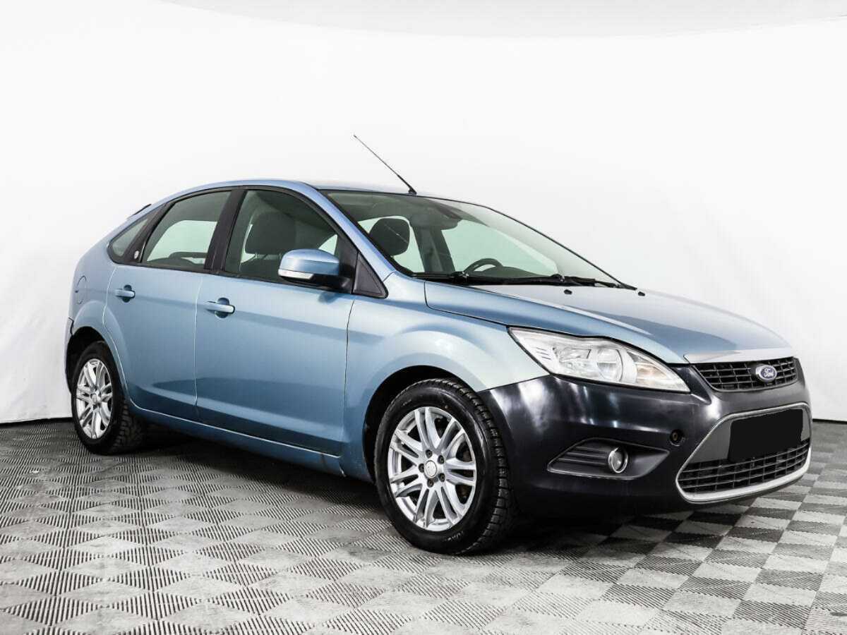 Купить Ford Focus с пробегом. Фото: #2