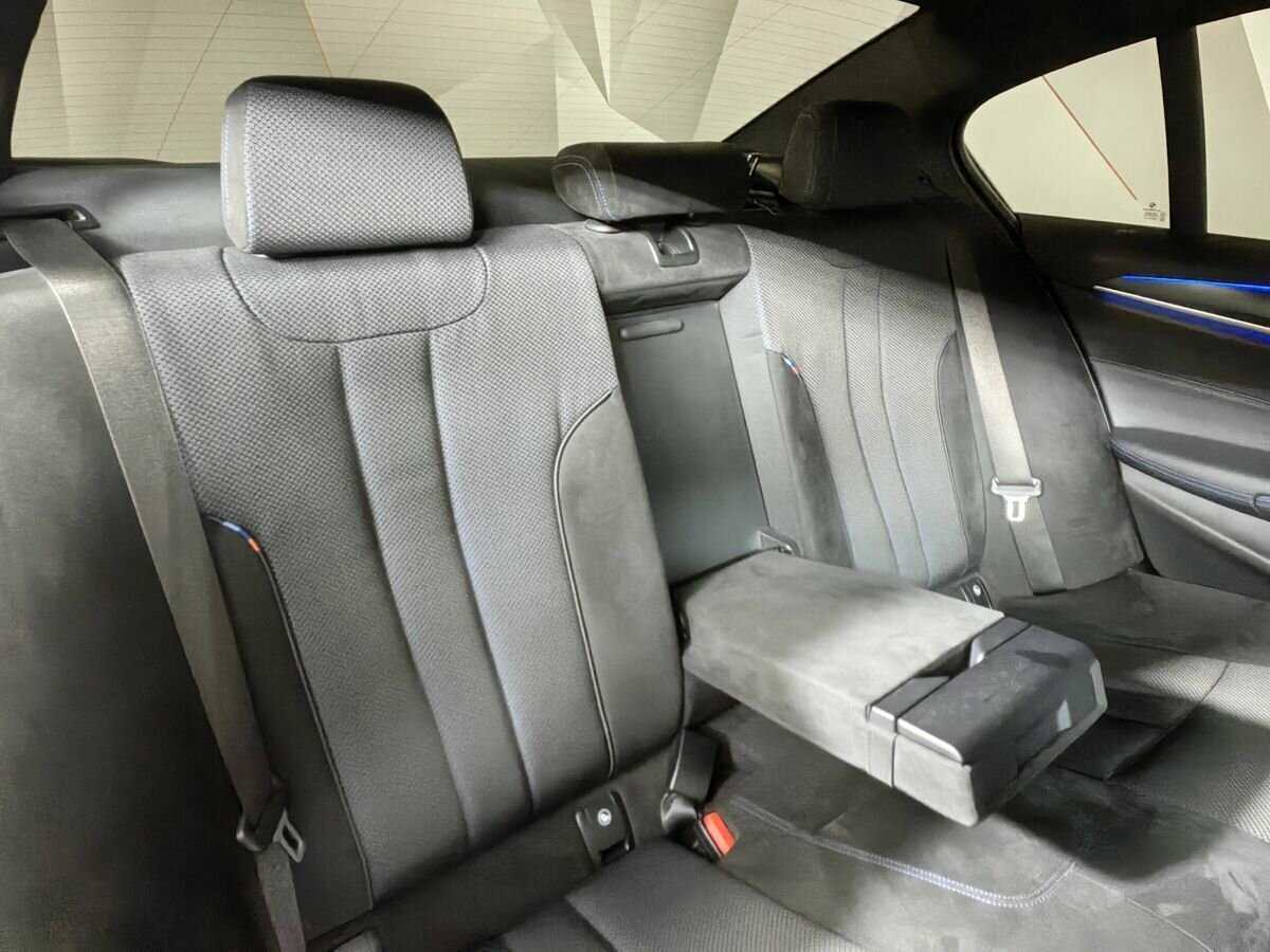 Купить BMW 5 серии с пробегом. Фото: #12