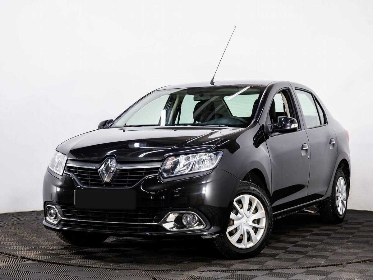 Купить Renault Logan с пробегом. Фото: #0
