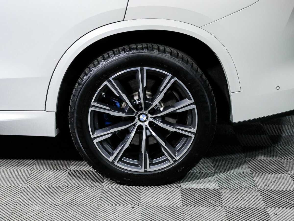 Купить BMW X5 с пробегом. Фото: #11