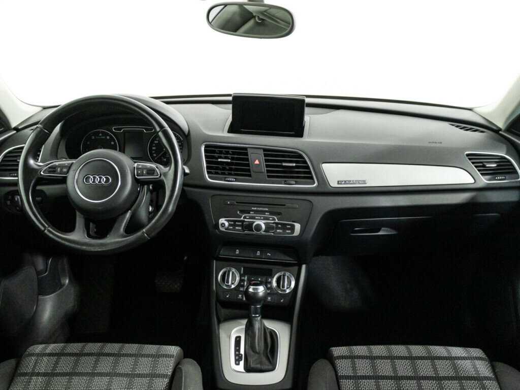 Купить Audi Q3 с пробегом. Фото: #12