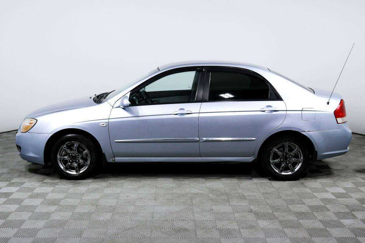 Купить Kia Cerato с пробегом. Фото: #7