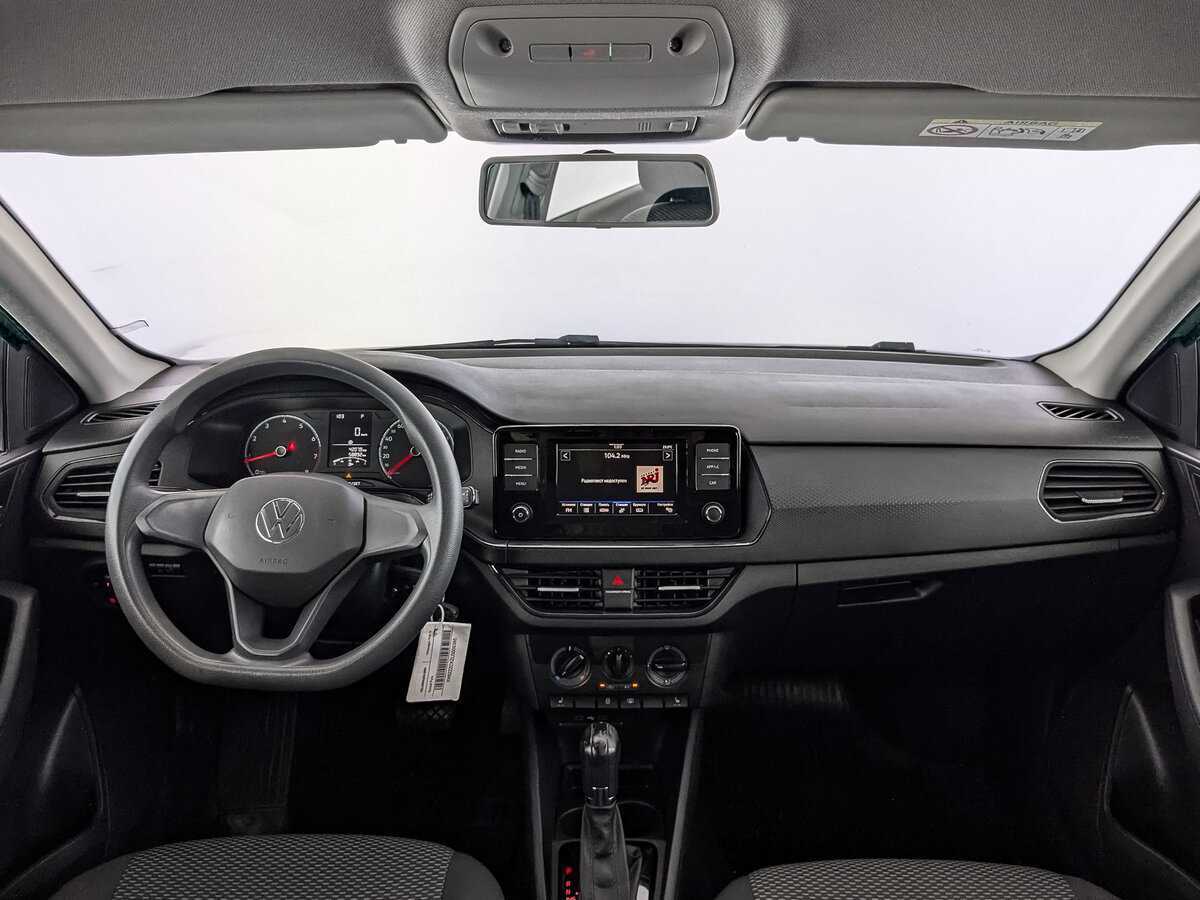 Купить Volkswagen Polo с пробегом. Фото: #9
