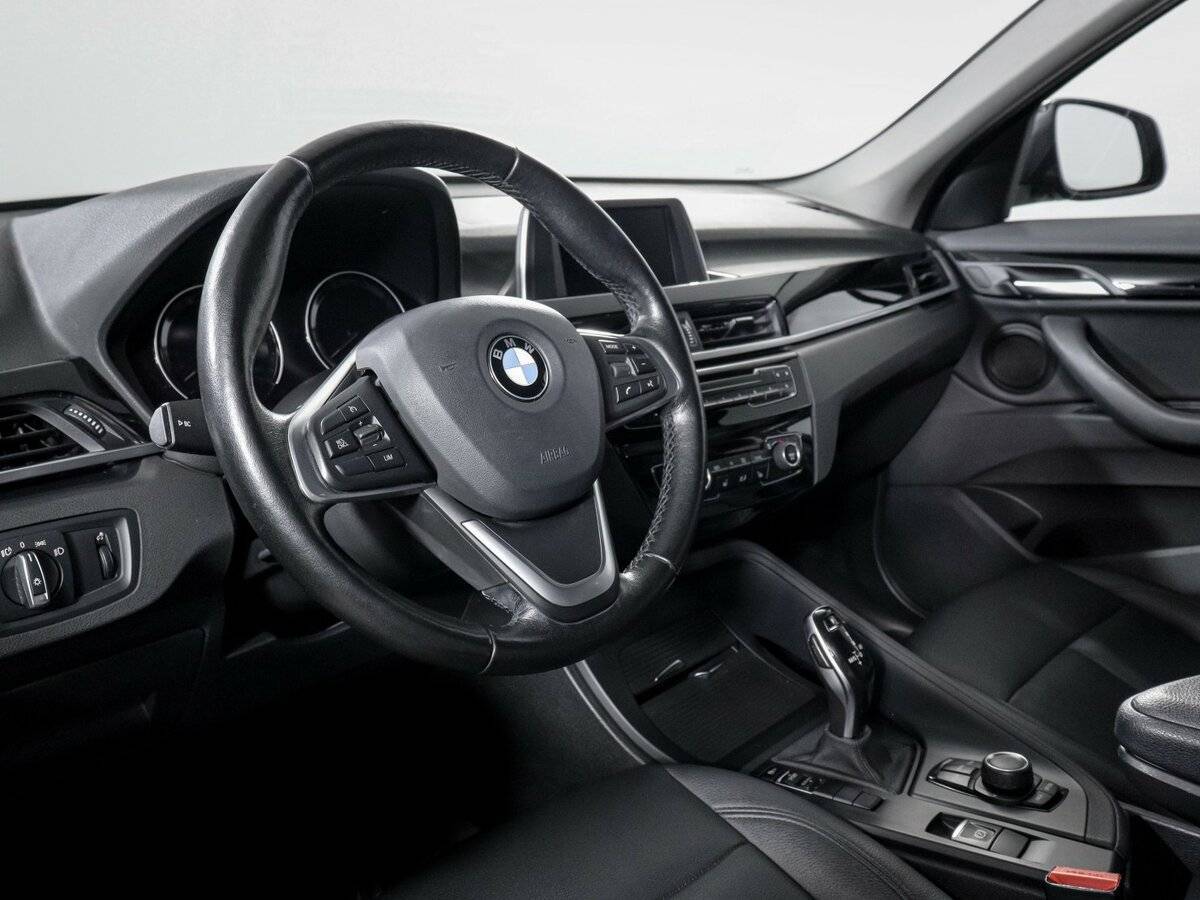 Купить BMW X1 с пробегом. Фото: #13