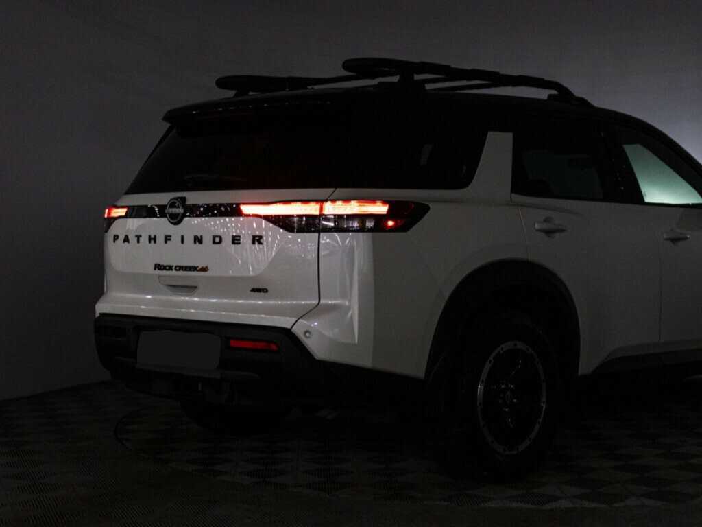 Купить Nissan Pathfinder с пробегом. Фото: #21