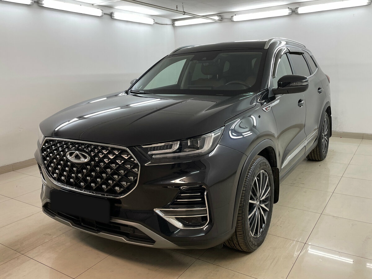 Купить Chery Tiggo 8 Pro с пробегом. Посмотреть фото