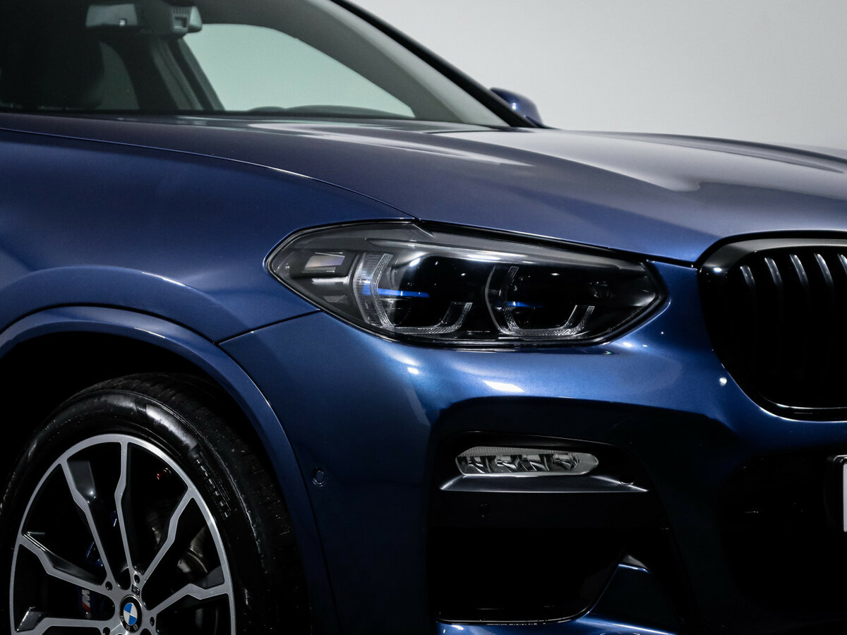 Купить BMW X4 с пробегом. Фото: #15