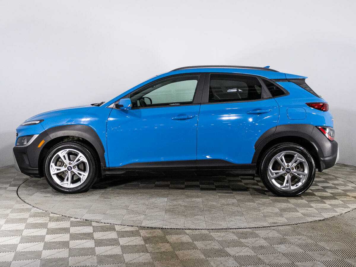 Купить Hyundai Kona с пробегом. Фото: #7