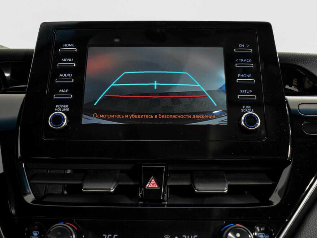 Купить Toyota Camry с пробегом. Фото: #19