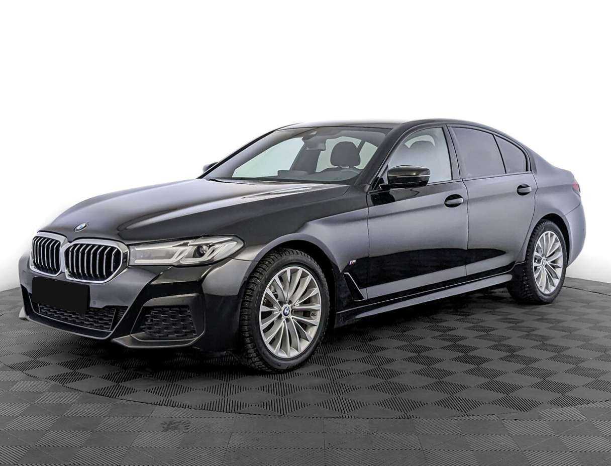 Купить BMW 5 серии с пробегом. Посмотреть фото