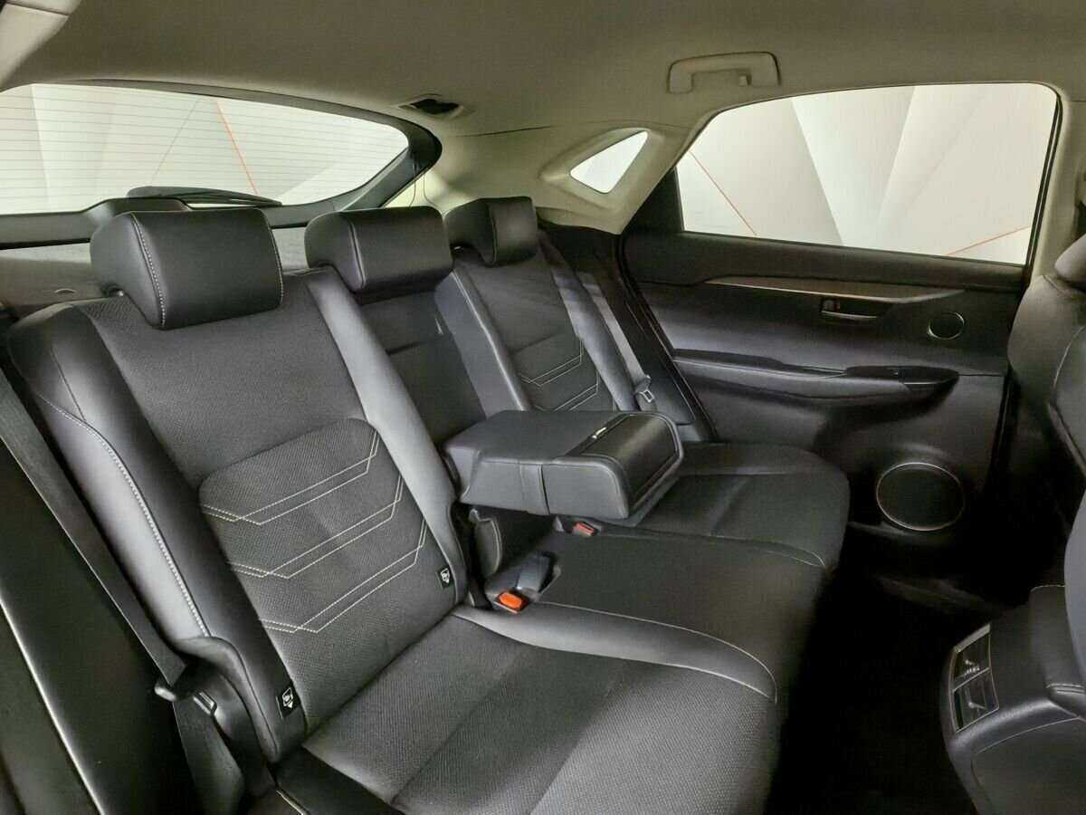 Купить Lexus NX с пробегом. Фото: #12