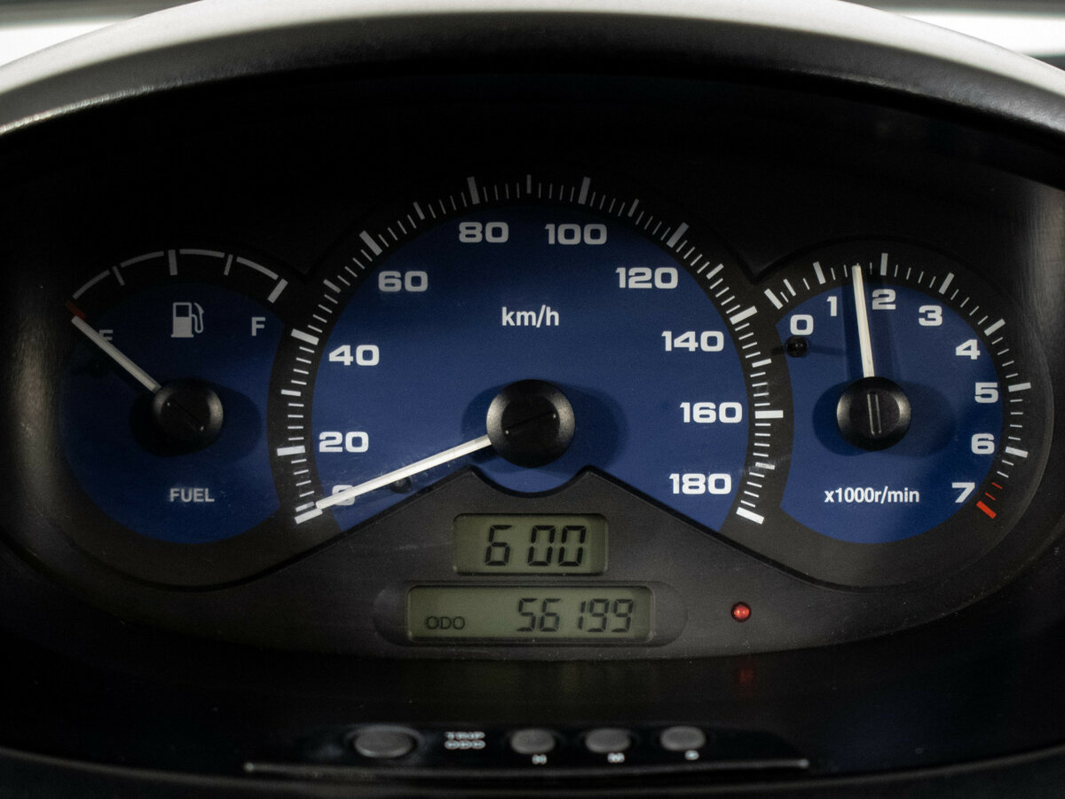 Купить Chevrolet Spark с пробегом. Фото: #11