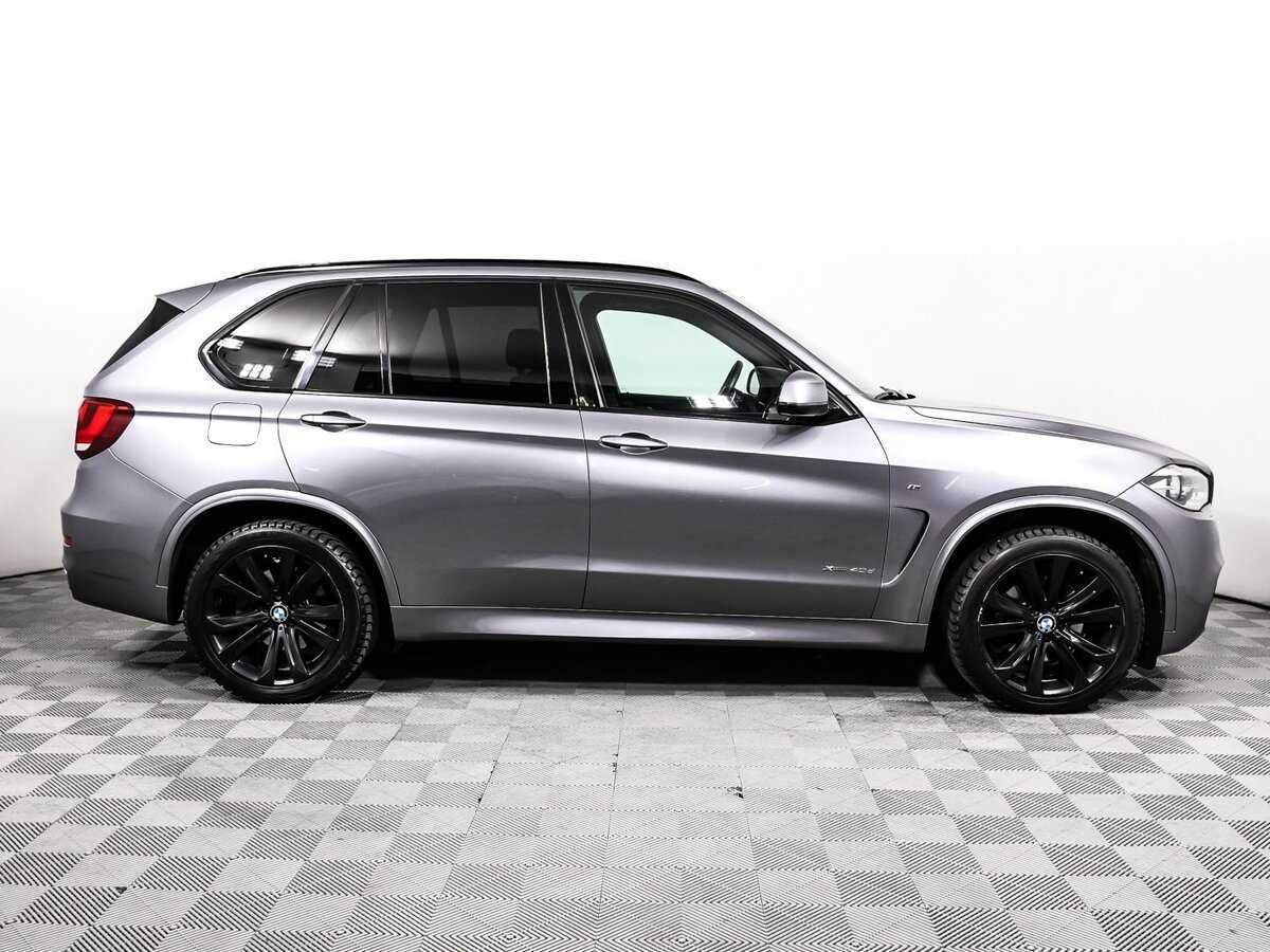 Купить BMW X5 с пробегом. Фото: #3
