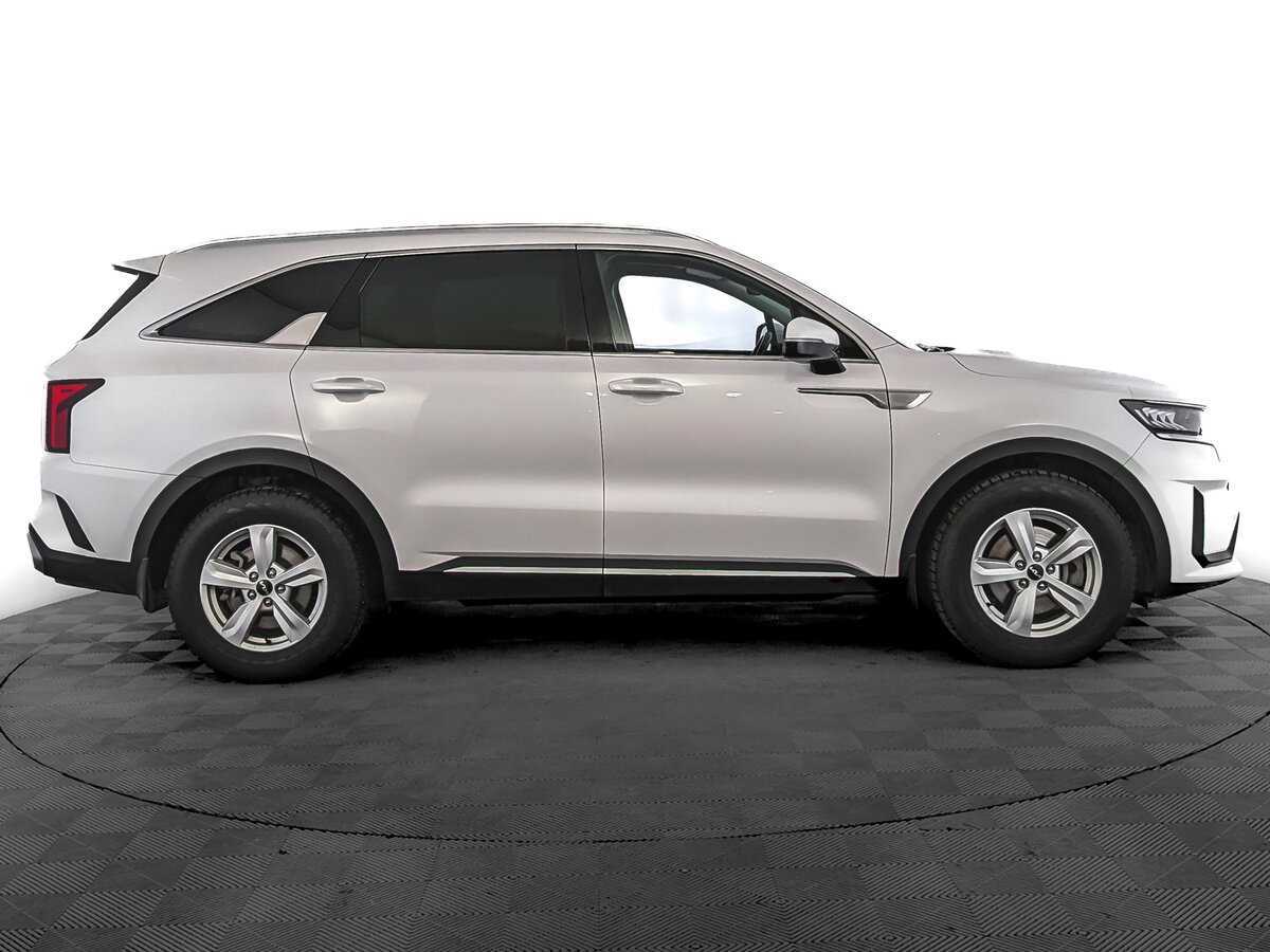 Купить Kia Sorento с пробегом. Фото: #3