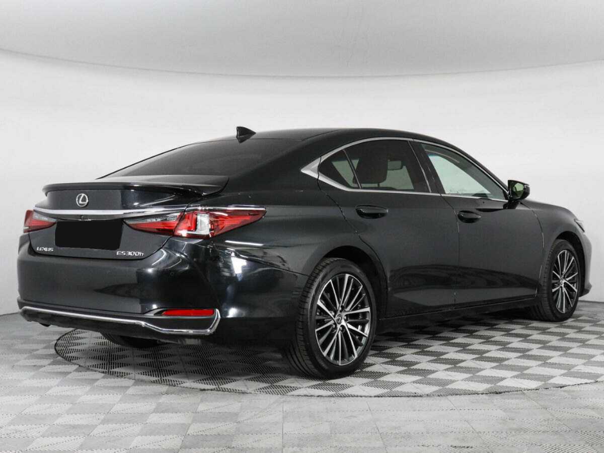 Купить Lexus ES с пробегом. Фото: #4