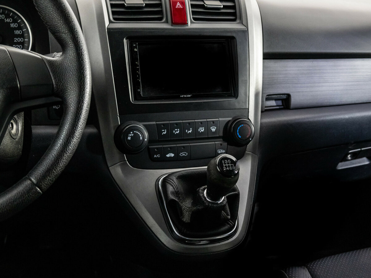 Купить Honda CR-V с пробегом. Фото: #9