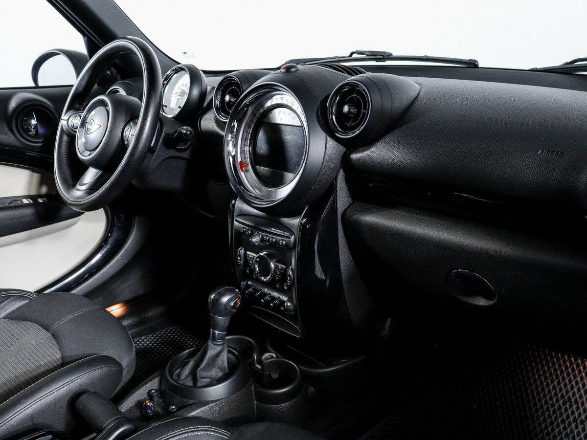 Купить Mini Countryman с пробегом. Фото: #11
