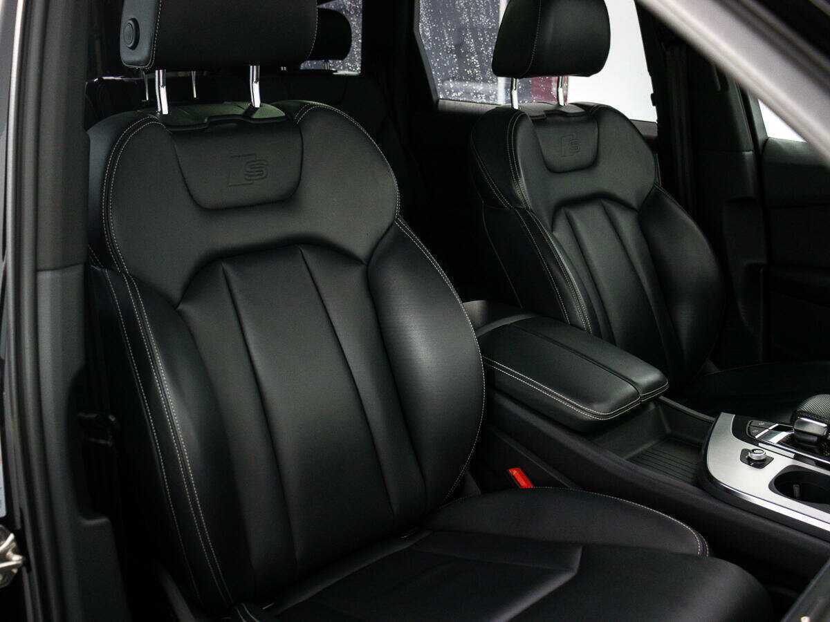 Купить Audi Q7 с пробегом. Фото: #9