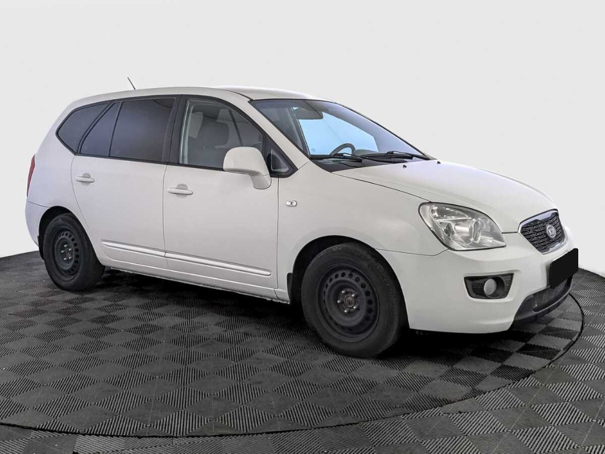 Купить Kia Carens с пробегом. Фото: #2