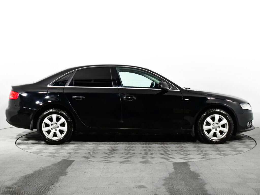 Купить Audi A4 с пробегом. Фото: #3